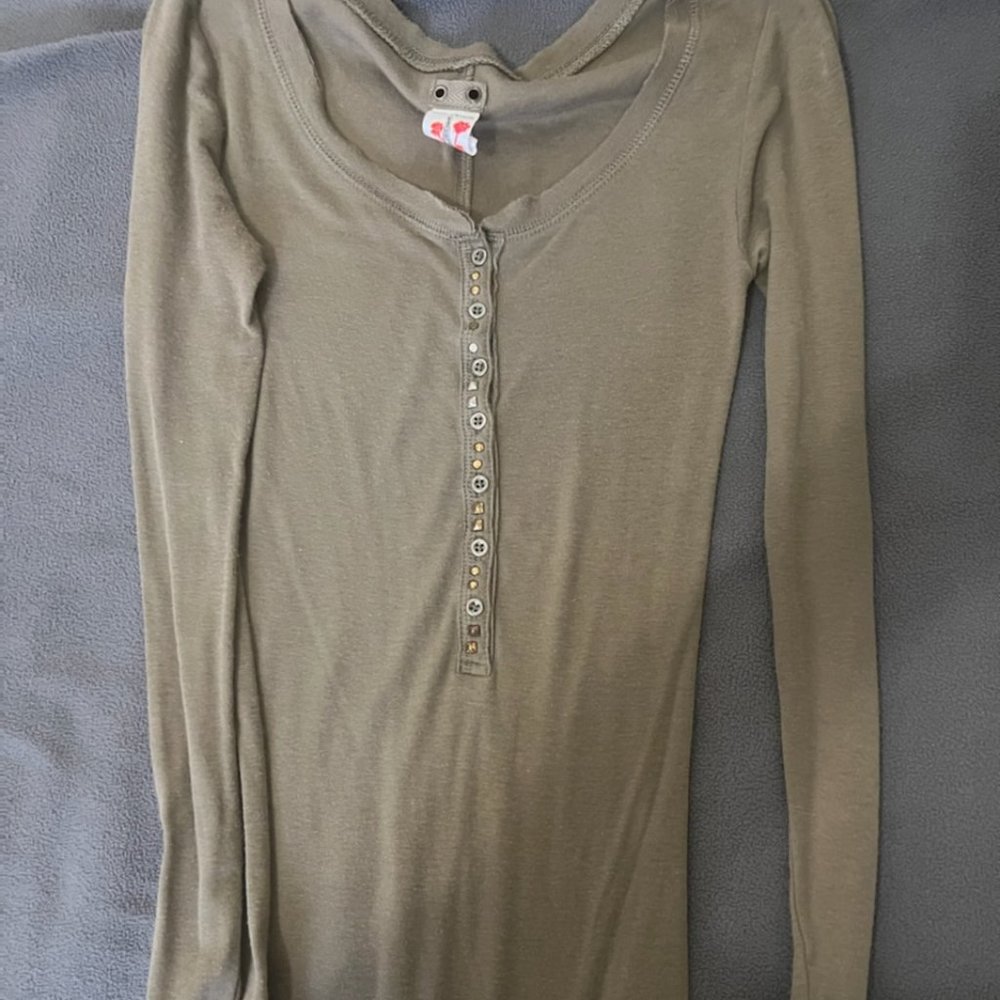 Free People top